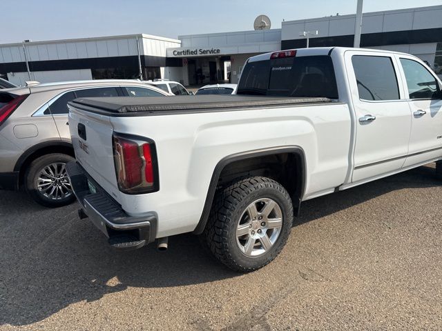 used 2018 GMC Sierra 1500 car, priced at $31,000
