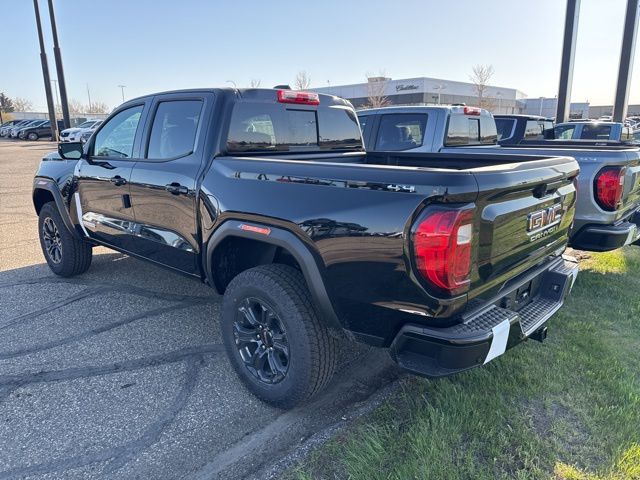 new 2025 GMC Canyon car, priced at $48,000