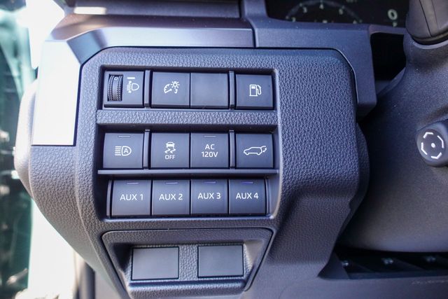 new 2025 Toyota 4Runner i-FORCE MAX Hybrid car