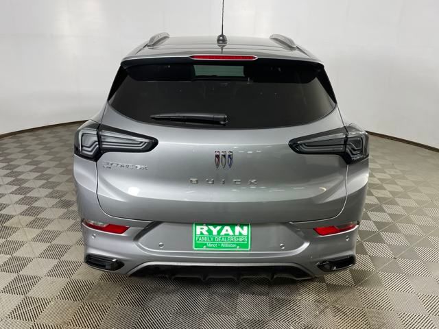 new 2025 Buick Encore GX car, priced at $35,000