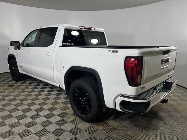 new 2025 GMC Sierra 1500 car, priced at $55,500