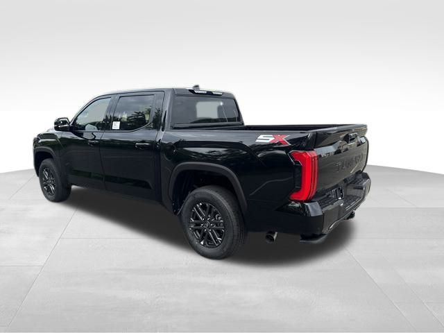 new 2025 Toyota Tundra car, priced at $52,993