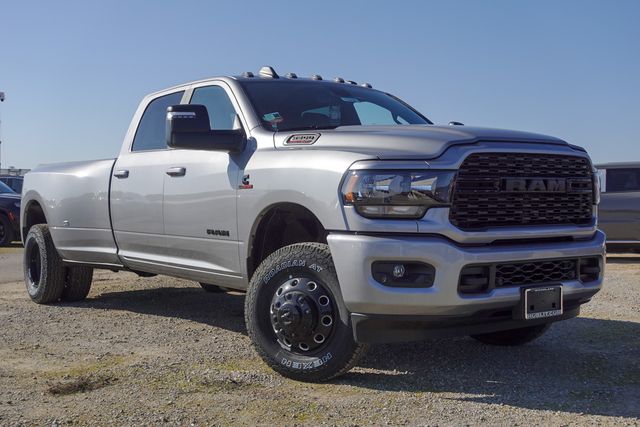 new 2024 Ram 3500 car, priced at $79,630