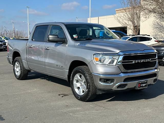 used 2019 Ram 1500 car, priced at $32,014