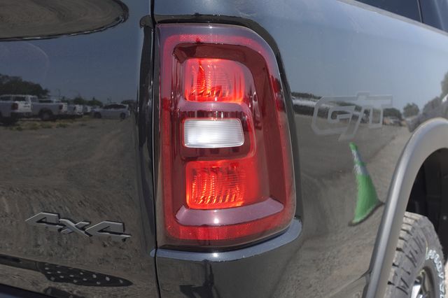 new 2025 Ram 1500 car, priced at $61,594