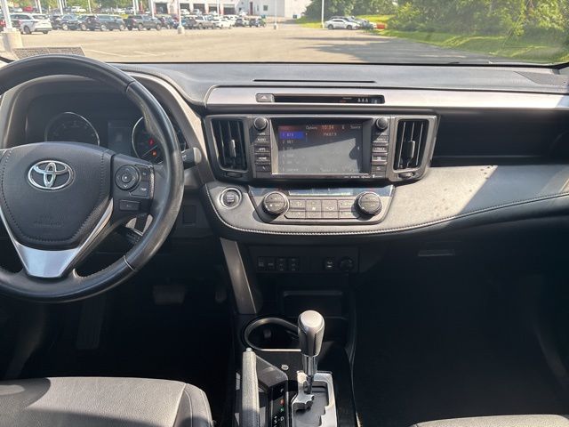 used 2018 Toyota RAV4 car, priced at $21,299