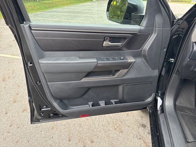 new 2026 Toyota Tundra car, priced at $59,416