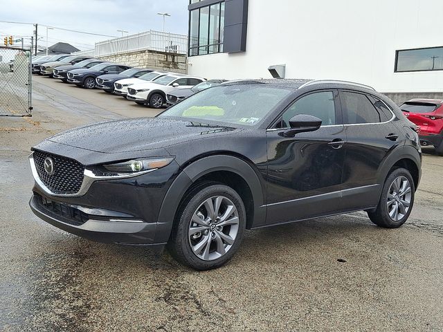 used 2025 Mazda CX-30 car, priced at $29,966