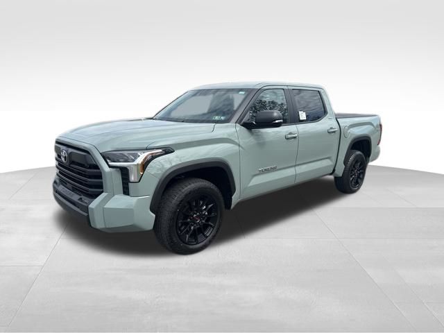 new 2025 Toyota Tundra car, priced at $58,459