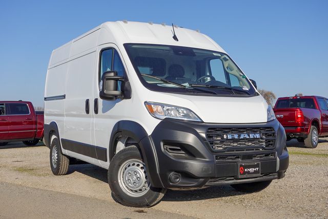 new 2024 Ram ProMaster 1500 car, priced at $44,848