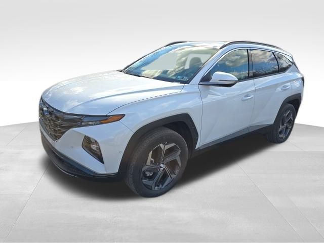 new 2024 Hyundai Tucson Plug-In Hybrid car, priced at $45,224