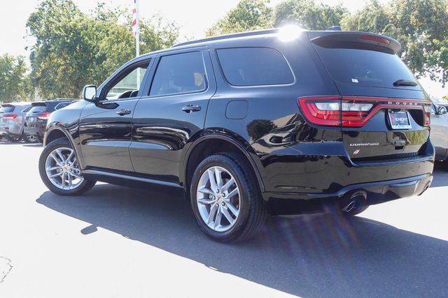 used 2023 Dodge Durango car, priced at $30,288