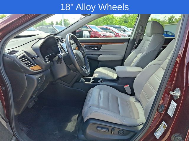 used 2018 Honda CR-V car, priced at $20,959