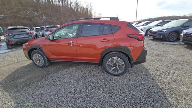 new 2025 Subaru Crosstrek car, priced at $30,107