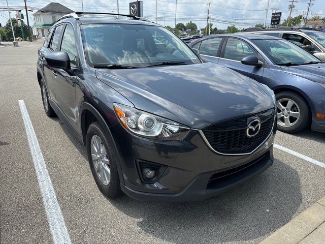 used 2014 Mazda CX-5 car, priced at $11,000