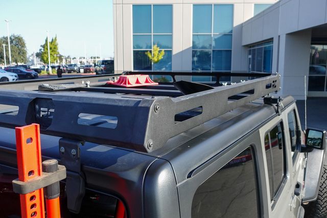 used 2021 Jeep Wrangler car, priced at $41,444