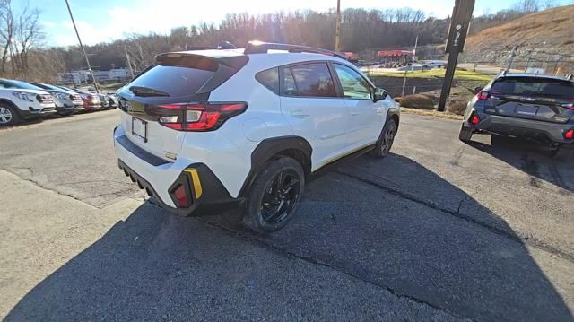 new 2025 Subaru Crosstrek car, priced at $33,629