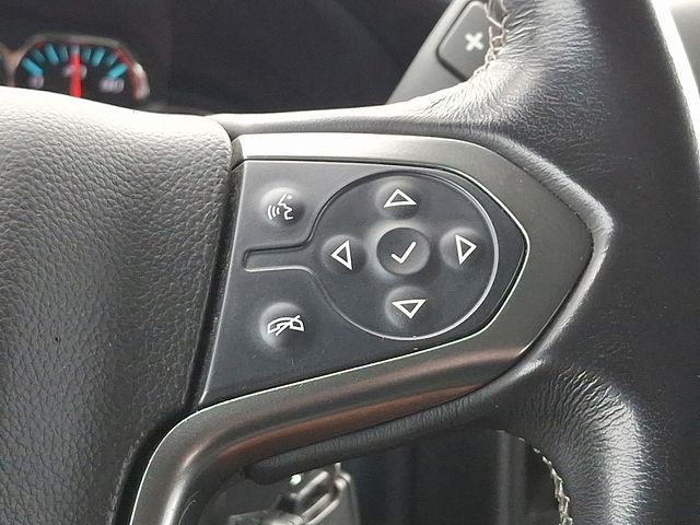 used 2018 Chevrolet Silverado 1500 car, priced at $25,882