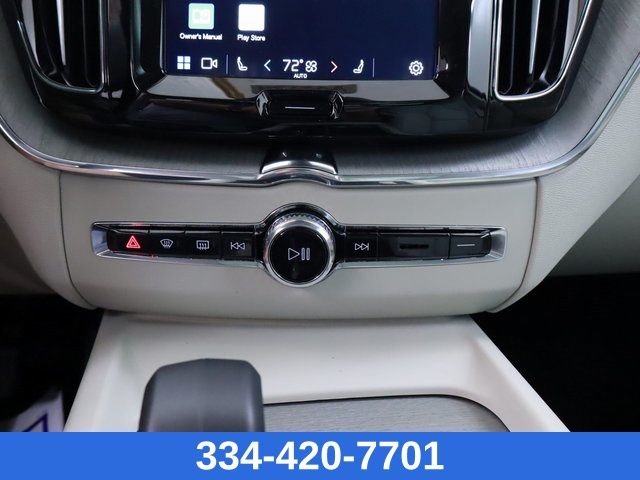new 2025 Volvo XC60 car, priced at $52,640