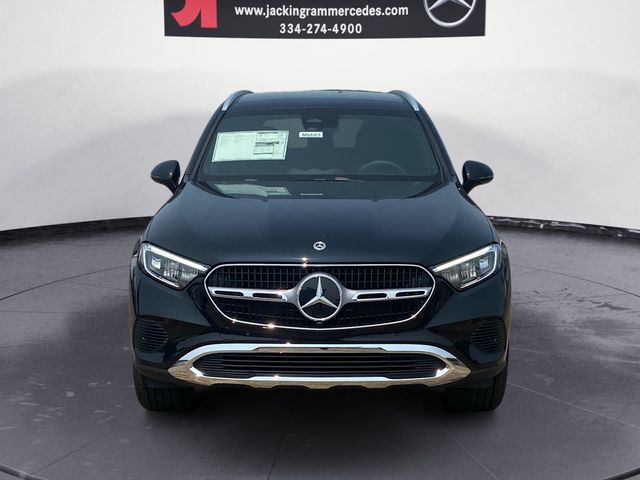 new 2025 Mercedes-Benz GLC car, priced at $52,385