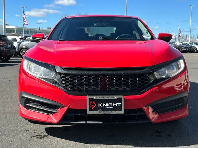 used 2018 Honda Civic car, priced at $18,058