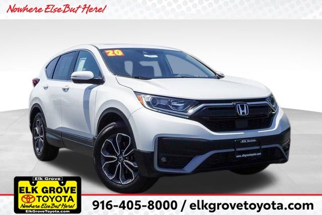 used 2020 Honda CR-V car, priced at $20,899