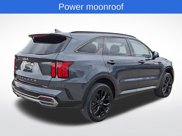 used 2022 Kia Sorento car, priced at $29,993