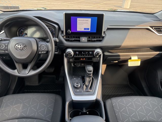 new 2025 Toyota RAV4 Hybrid car, priced at $36,662