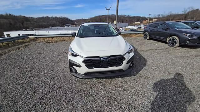 new 2025 Subaru Crosstrek car, priced at $30,190