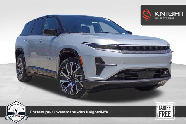 new 2025 Jeep Wagoneer S car, priced at $51,969