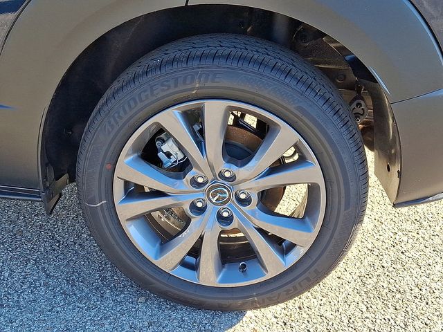 new 2025 Mazda CX-30 car, priced at $29,098