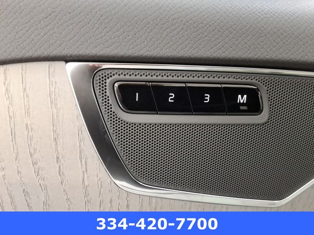 new 2025 Volvo XC90 car, priced at $66,265