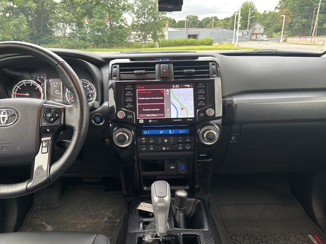 used 2024 Toyota 4Runner car, priced at $59,999