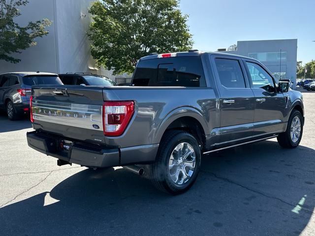 used 2023 Ford F-150 car, priced at $45,494