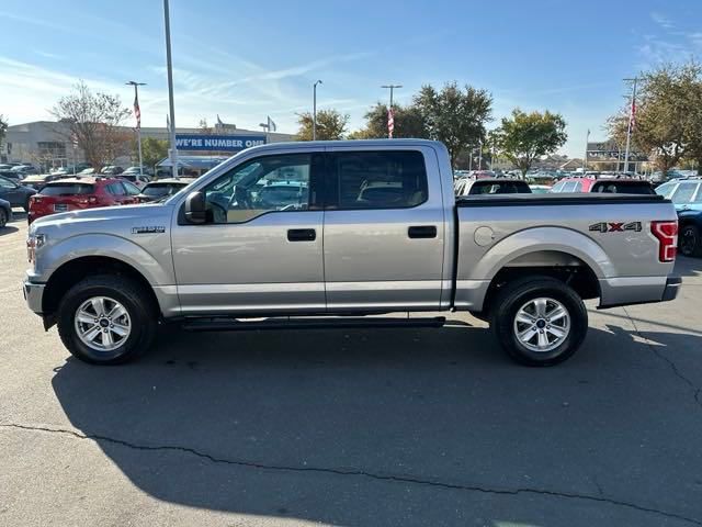 used 2020 Ford F-150 car, priced at $31,683