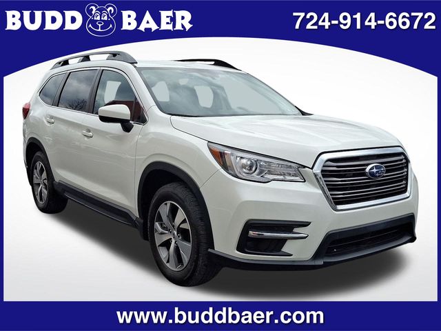 used 2021 Subaru Ascent car, priced at $24,141