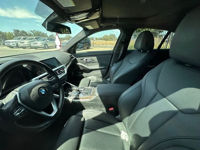 used 2020 BMW 3-Series car, priced at $25,448