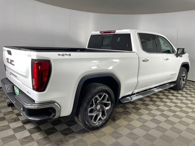 new 2025 GMC Sierra 1500 car, priced at $65,500