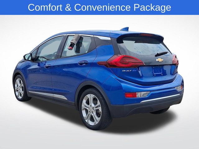 used 2017 Chevrolet Bolt EV car, priced at $11,880