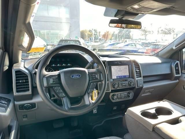 used 2020 Ford F-150 car, priced at $31,683