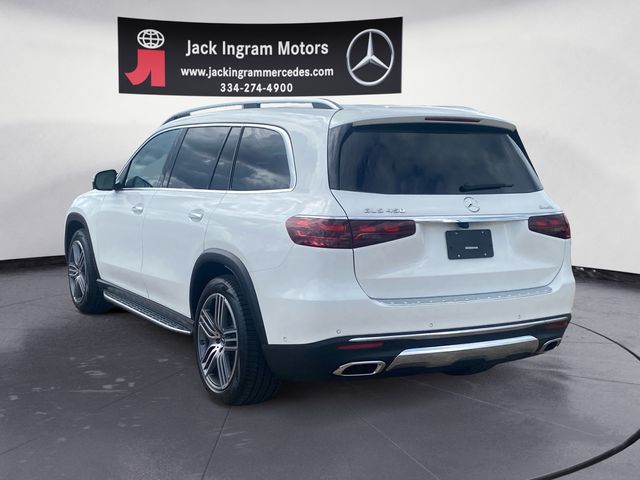 new 2025 Mercedes-Benz GLS car, priced at $91,800