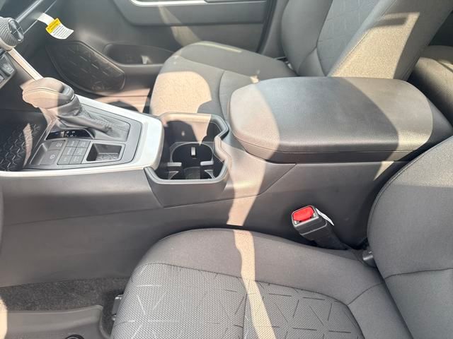 new 2025 Toyota RAV4 car, priced at $37,202