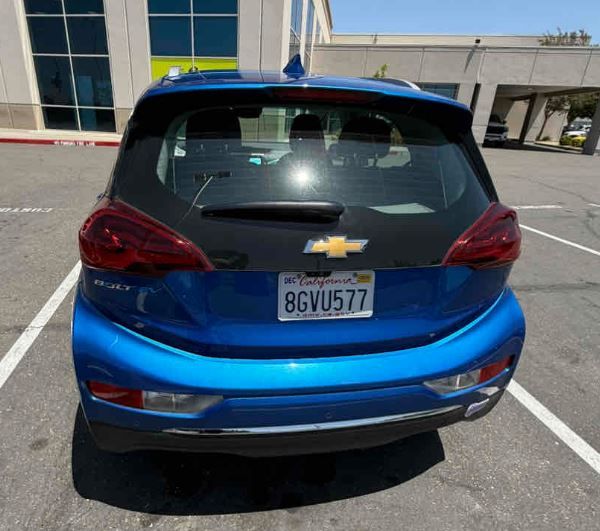 used 2019 Chevrolet Bolt EV car, priced at $16,008