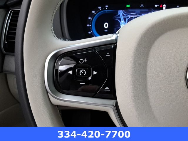 new 2025 Volvo XC90 car, priced at $66,265