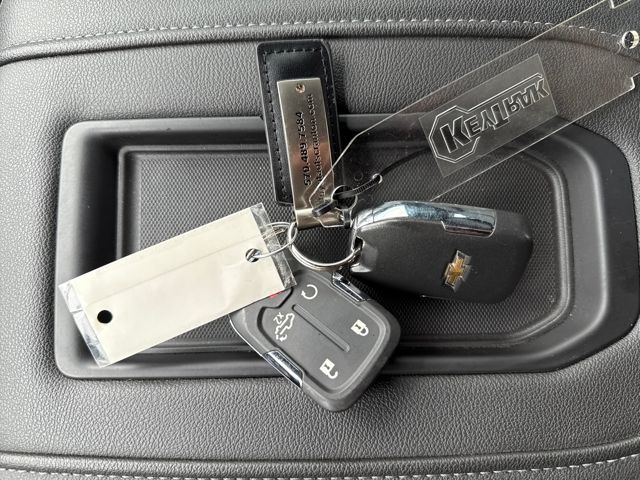used 2019 Chevrolet Silverado 1500 car, priced at $34,599