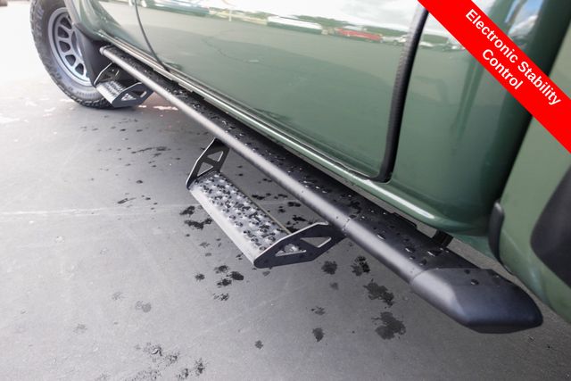 used 2022 Toyota Tacoma car, priced at $39,500