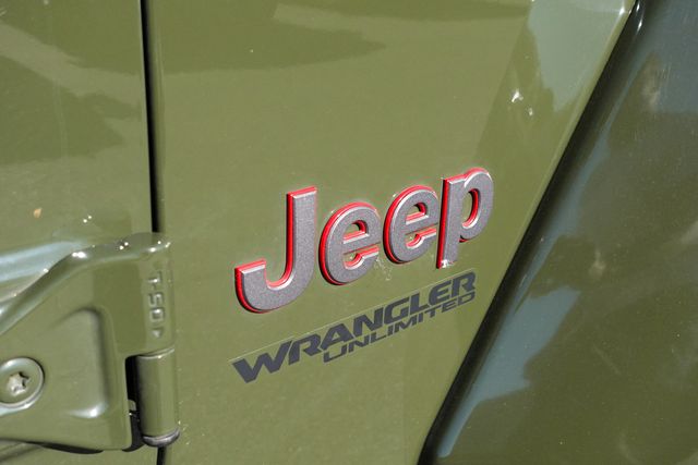 used 2021 Jeep Wrangler car, priced at $32,582