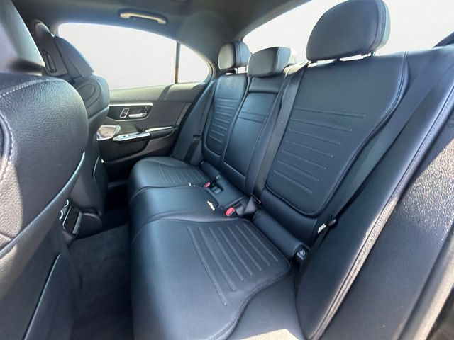 used 2024 Mercedes-Benz C-Class car, priced at $44,597