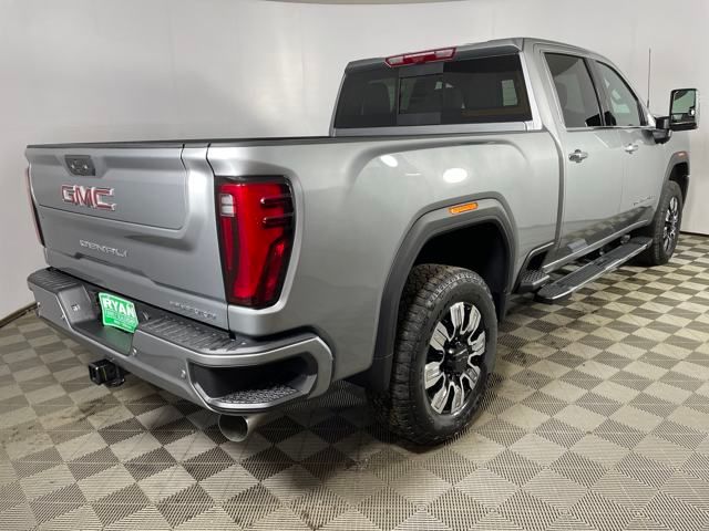 new 2025 GMC Sierra 2500HD car, priced at $84,000