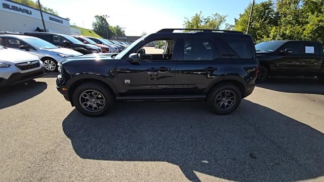 used 2021 Ford Bronco Sport car, priced at $21,968